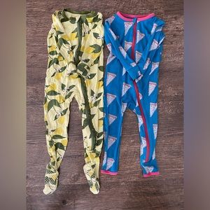 Kickee pants 12-18 month baby bundle.